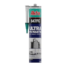 Tr 647fc Ultra Poliüretan 280 Ml Beyaz Mastik Genel