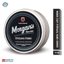 Morgan's Pomade Morgan's Styling Fibre Orta Tutuş Şekillendirici Saç Bakım Kremi 75 ML