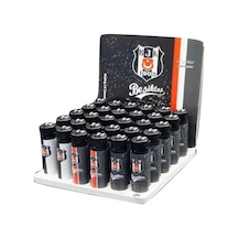 Indirimcenter Beşiktaş Baskılı Lisanslı Taşlı Taraftar Çakmak 30 Adet