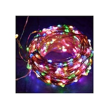 5m Şerit Peri Led Rgb Karışık