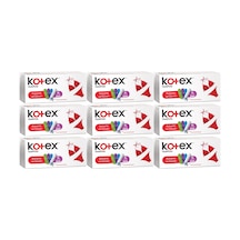 Kotex Tampon Süper 144 Lü Set 9pk 16