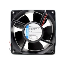 Ebmpapst 4214h Dc Aksiyel Fan 24v 119x119x38mm Bilyalı Yatak Yüksek Performans
