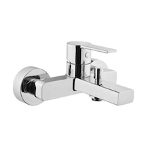Flo S Banyo Bataryası A41937 Krom