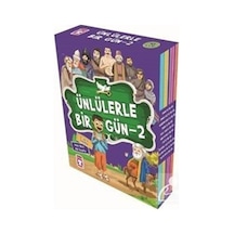 Mercankitap Ünlülerle Bir Gün 2 10 Kitap Takım / Mustafa Orakçı