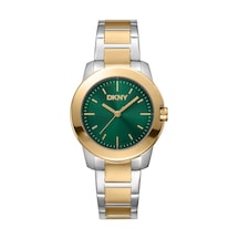 Dkny Dk1l020m0075 Kadın Kol Saati Altın - Gri
