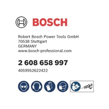 5x Pro Thick Metal S937hbf Hassas Panter Testere Bıçağı Metal Borular Ve Profiller, Demir İçermeyen Metaller, Uzunluk 150 Mm, Professional Aksesuar Panter Testere
