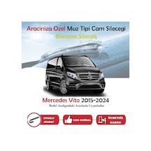 Mercedes Vito Muz Silecek Takımı 2015-2024