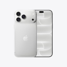 Apple iPhone 18 Pro 256 GB (Apple Türkiye Garantili)