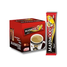 Mahmood Coffee 3'ü 1 Arada Hazır Kahve 48 x 18 G