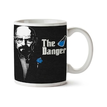 The Godfather Of Danger İki Tarafı Baskılı Kupa Bardak Çok Renkli