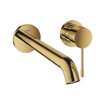 Grohe Essence New İki Delikli Duvardan Lavabo Bataryası 19967Gl