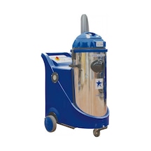 Cleanvac AS 550 C Asenkron 5500 W Yüksek Vakum Süpürgesi