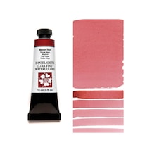 Extra Fine Tüp Suluboya 15 Ml Seri 3 Mayan Red Nocolor-fedc37f3