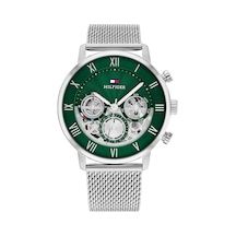 Tommy Hilfiger Th1710567 Erkek Kol Saati Th1710567taner Gri