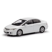 1:43 Ölçek Fırst43 2006 Honda Civic Diecast Metal Minyatür Model Araba 10cm