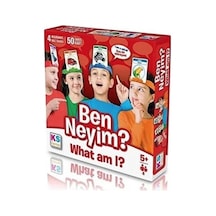 Ks Games Ben Neyim What Am I Kutu