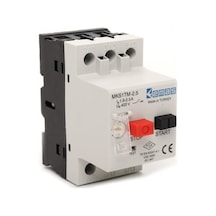 Emas Mks1tm 1.6-2.5a Motor Koruma Şalteri