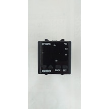 Gemo Dt104PX-230Vac (Dt104P) Dijital Termostat