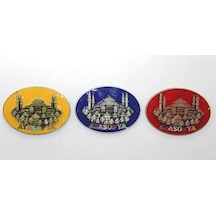 Yöresel Ayasofya Magnet Model 1 Diğer