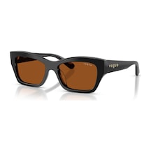 Vogue Vo5658su W44/73 53 Kadın Güneş Gözlüğü Siyah