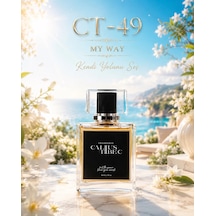 Calius Tibec Ct-49 Kadın Parfüm EDP 50 ML