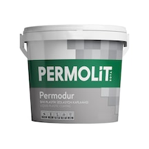 Permolit Permodur Sıvı Plastik İzolasyon Kaplama Beyaz 1 Kg.