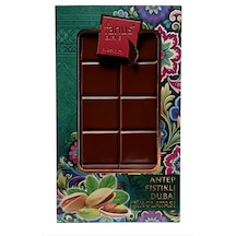Fanus Dubai Çikolatası Antep Fıstıklı 200 G