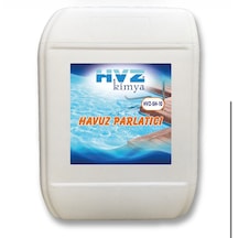Sıvı Havuz Suyu Parlatıcı-berraklaştırıcı 20lt