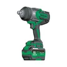 Haıspro Profesyonel Darbeli Somun Sıkma 2000 Nm 21 V
