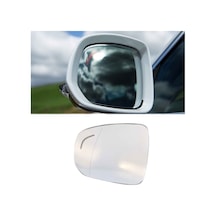 Volvo Xc90 Ayna Camı Isıtmalı Kör Nokta Ledli 2015 2022 Sol