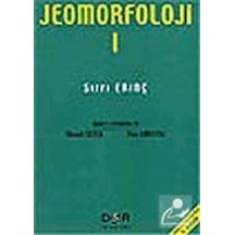 Jeomorfoloji - Cilt 1 - Sırrı Erinç - Der Yayınları