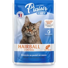 Plaisir Care Hairball Tavuklu Tüy Yumağı Önleyici Yetişkin Kedi Konservesi 85 Gr
