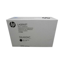 Hp 644A-Q6460Ac Siyah Toner 4730
