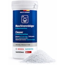 Bosch Siemens Profilo Gagganeu Çamaşır Makinası Kazan Temizleyici 200g Tekli