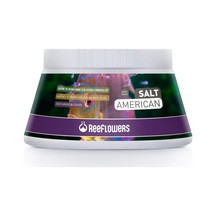 Reeflowers Salt American 500 ML - Amerika Cichlidler için Tuz