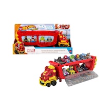 Hot Wheels Racerverse Hulkbuster Tır