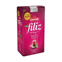 Çaykur Filiz Çay 500g - Doğal Ve Katkısız Yumuşak İçimli Çay 2'li Ekonomik Paket - 2 Adet Tarı