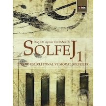 Solfej 1-Aynur Elhankızı