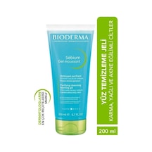 Bioderma Sebium Foaming Gel Tüp 200 ML