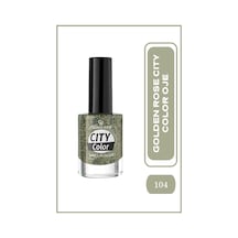 Golden Rose City Color Oje 104