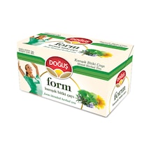 Doğuş Form Bitki Çayı Süzen Poşet 20 x 2 G