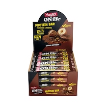 On Life Protein Bar Kakaolu&fındıklı 32 Gr X 24 Lü - 943369884