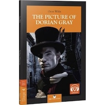 Stage-4 The Picture Of Dorian Gray - İngilizce Hikaye - Oscar Wilde - MK Publications