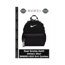Hadpols Özel Üretim Hafif Unisex Okul Dr6091-010 Sırt Çantası Diğer