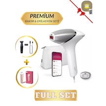 Philips Lumea Prestige Premium Ipl Lazer Epilasyon Full Set