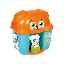 17769 Soft Clemmy - Yumuşak Blok Kova Seti Köpekçik