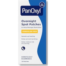 Panoxyl Akne Karşıtı Gece Bandı 20 Adet