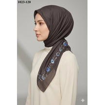 Velscarfs Soft Pamuk Parla Eşarp 1023-120 Çok Renkli