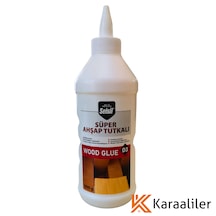 Süper İskelet Ahşap Tutkalı D3 Şeffaflaşan Tutkal 500 Gr.