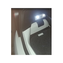 2011 Volkswagen Up Bagaj Lambası Tutucu